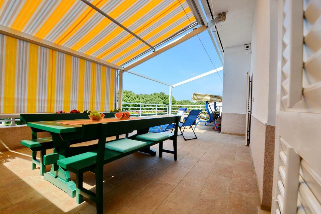 Ferienwohnung Aleja Zadar Exterior foto