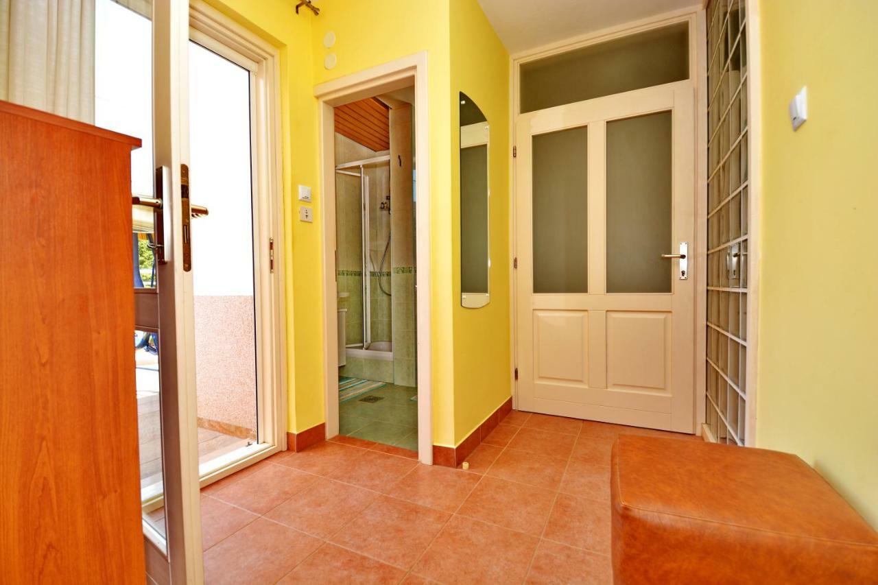 Ferienwohnung Aleja Zadar Exterior foto