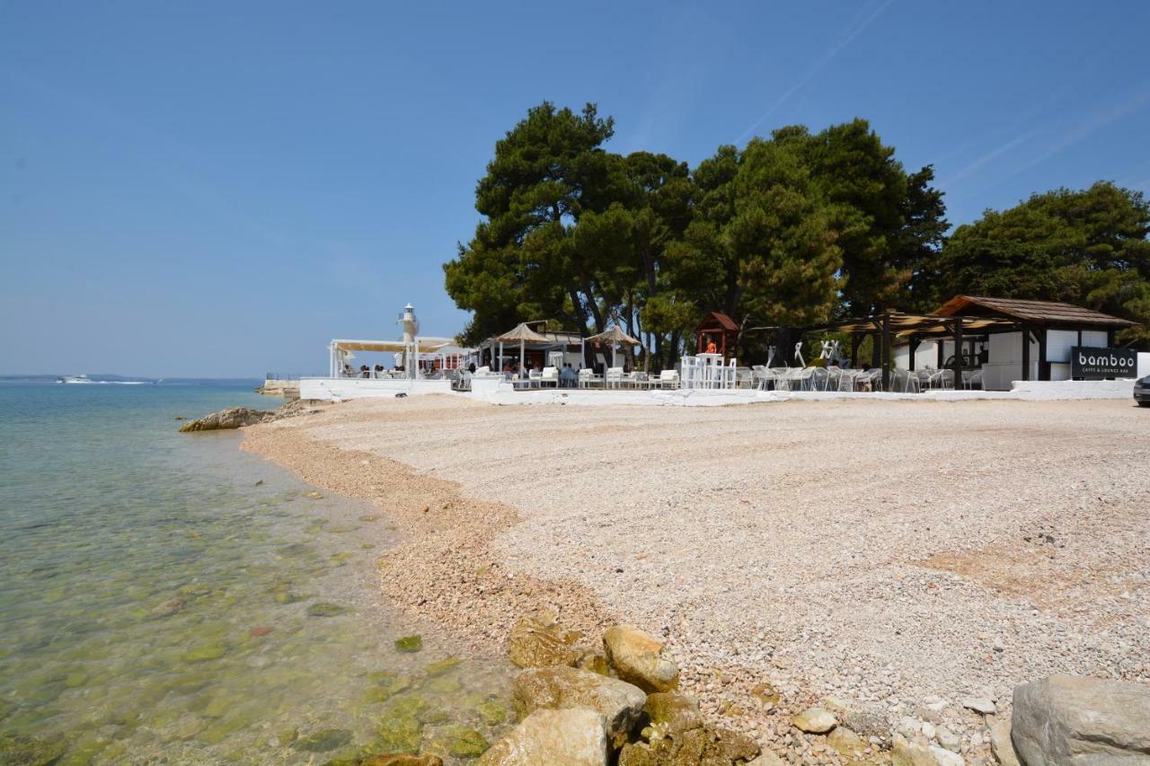 Ferienwohnung Aleja Zadar Exterior foto