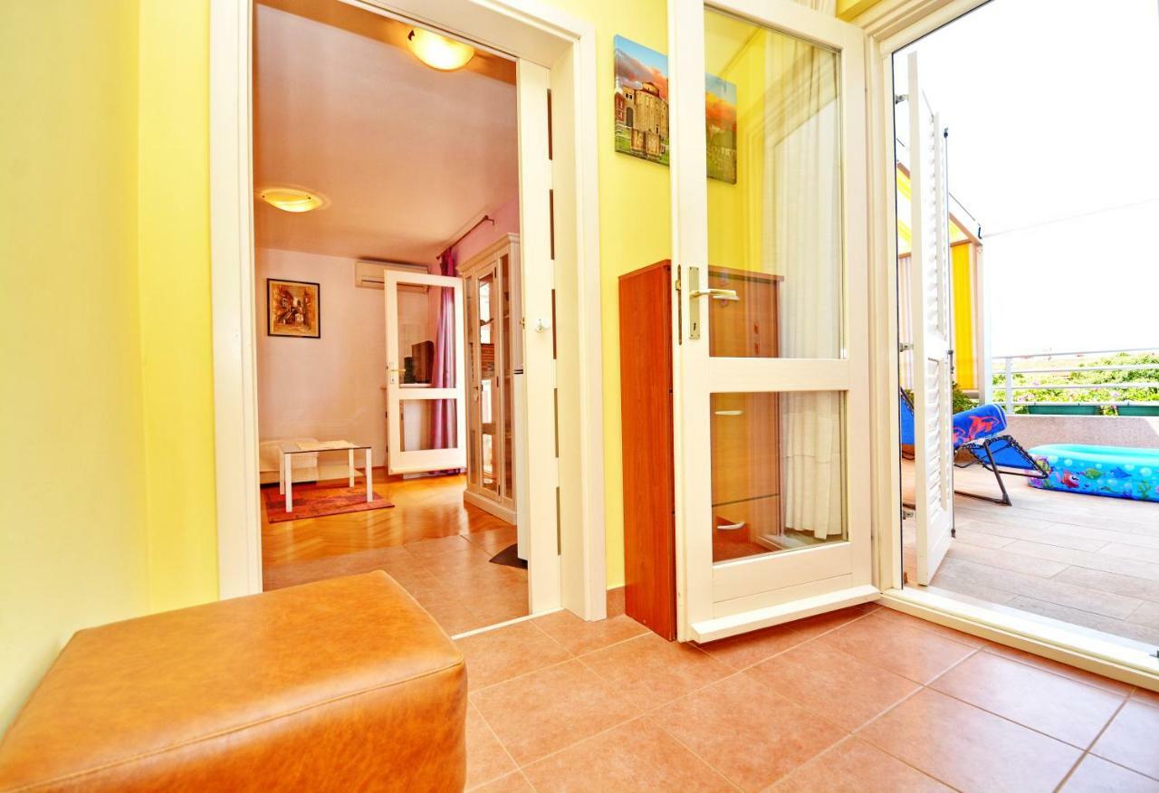 Ferienwohnung Aleja Zadar Exterior foto