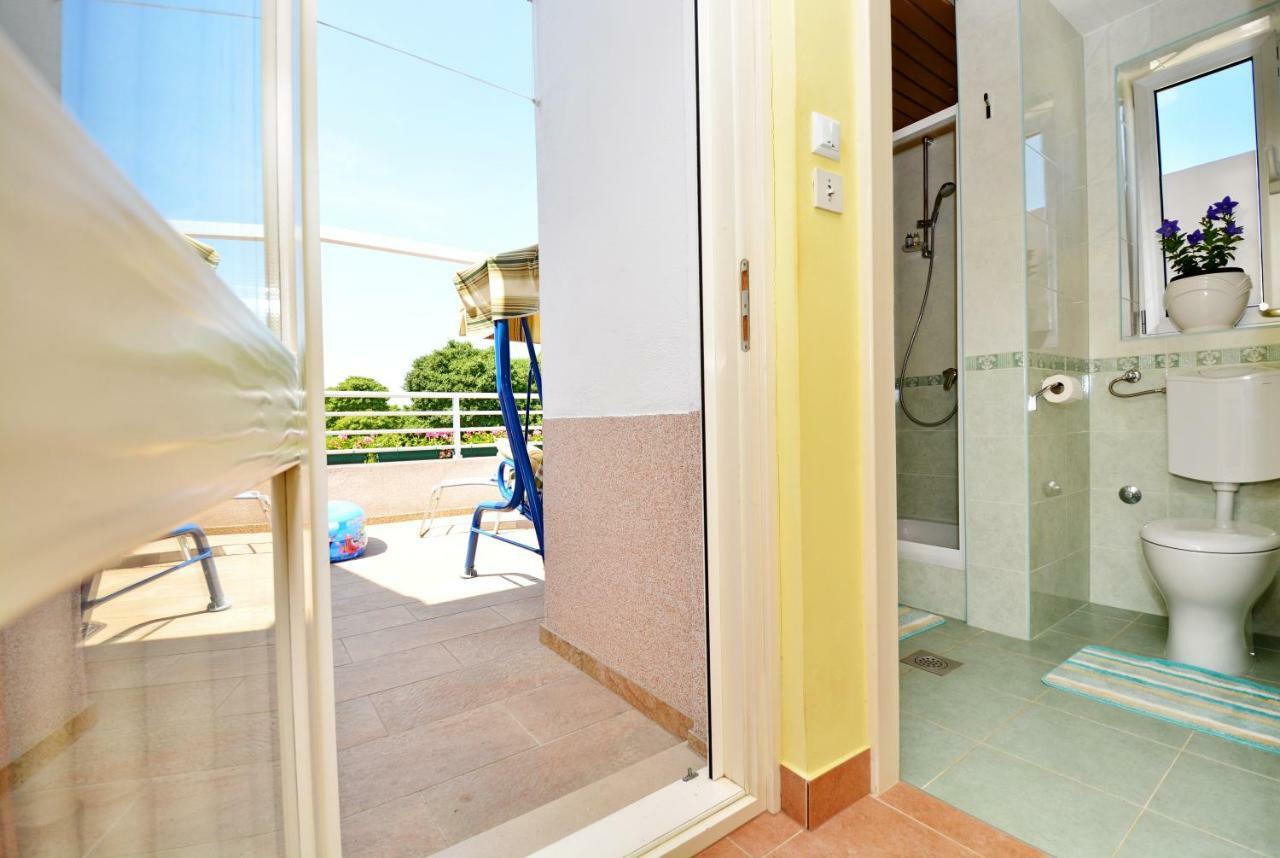 Ferienwohnung Aleja Zadar Exterior foto